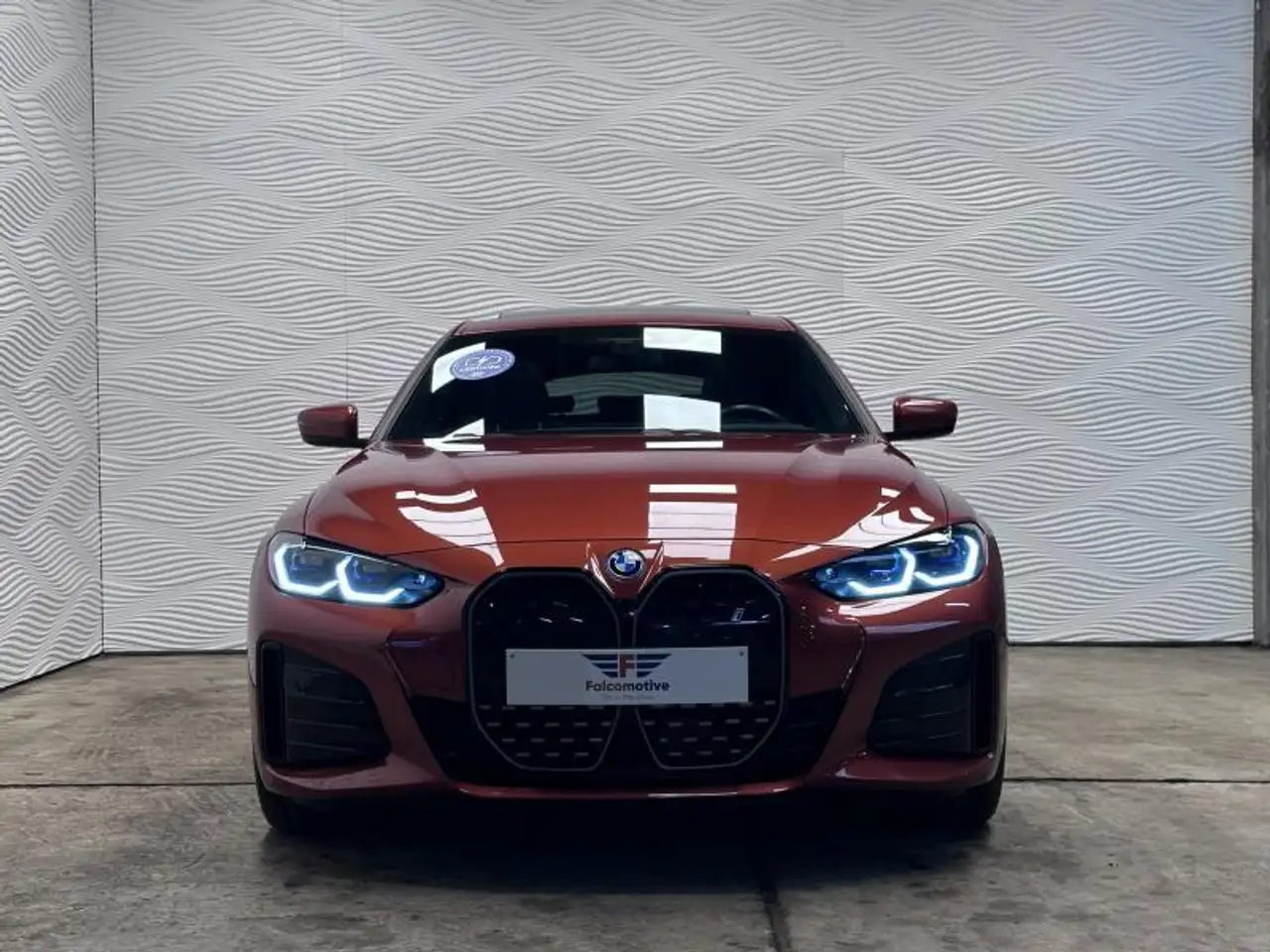 BMW i4 - 7