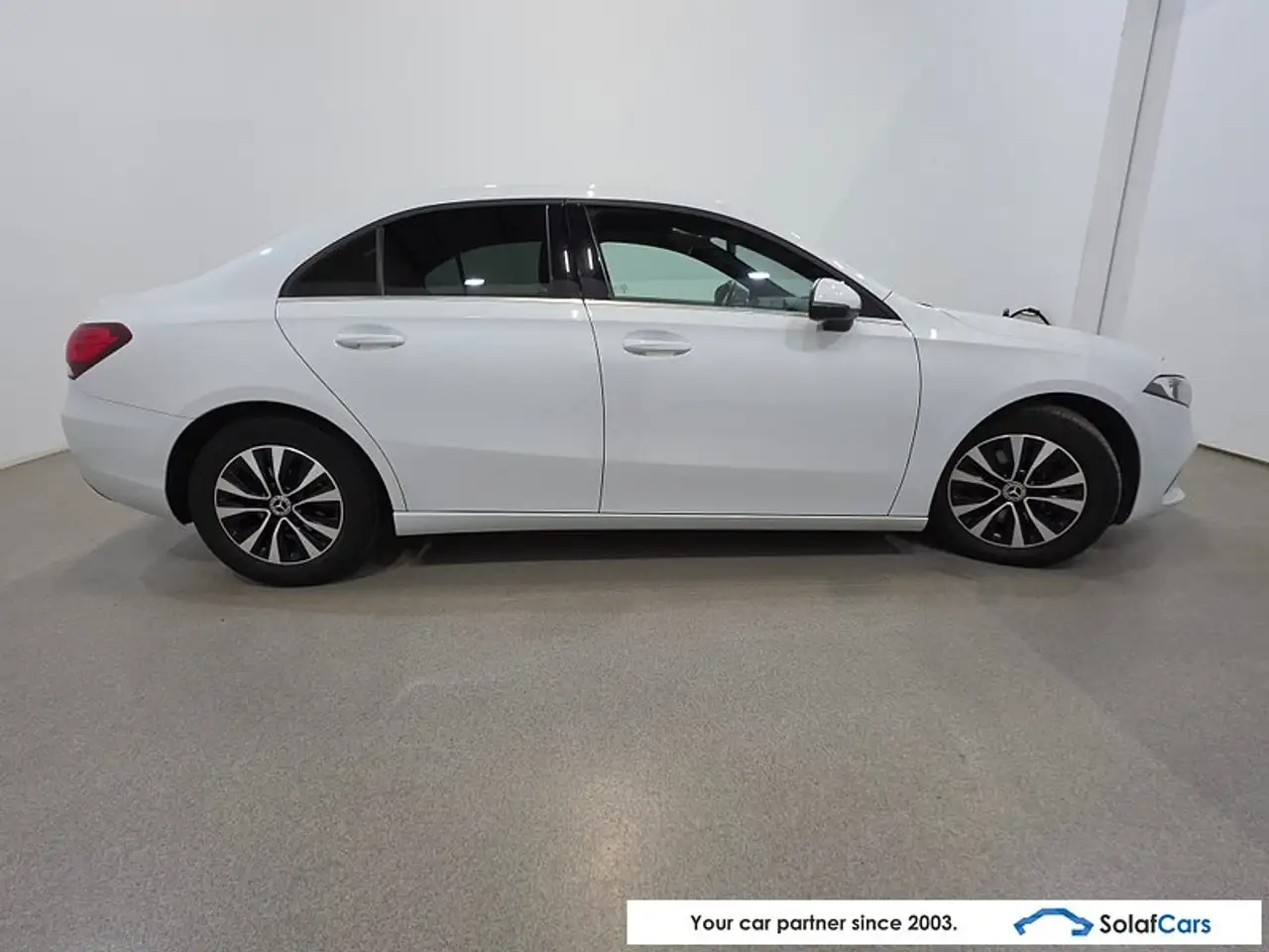 Mercedes-Benz A 200 - 5