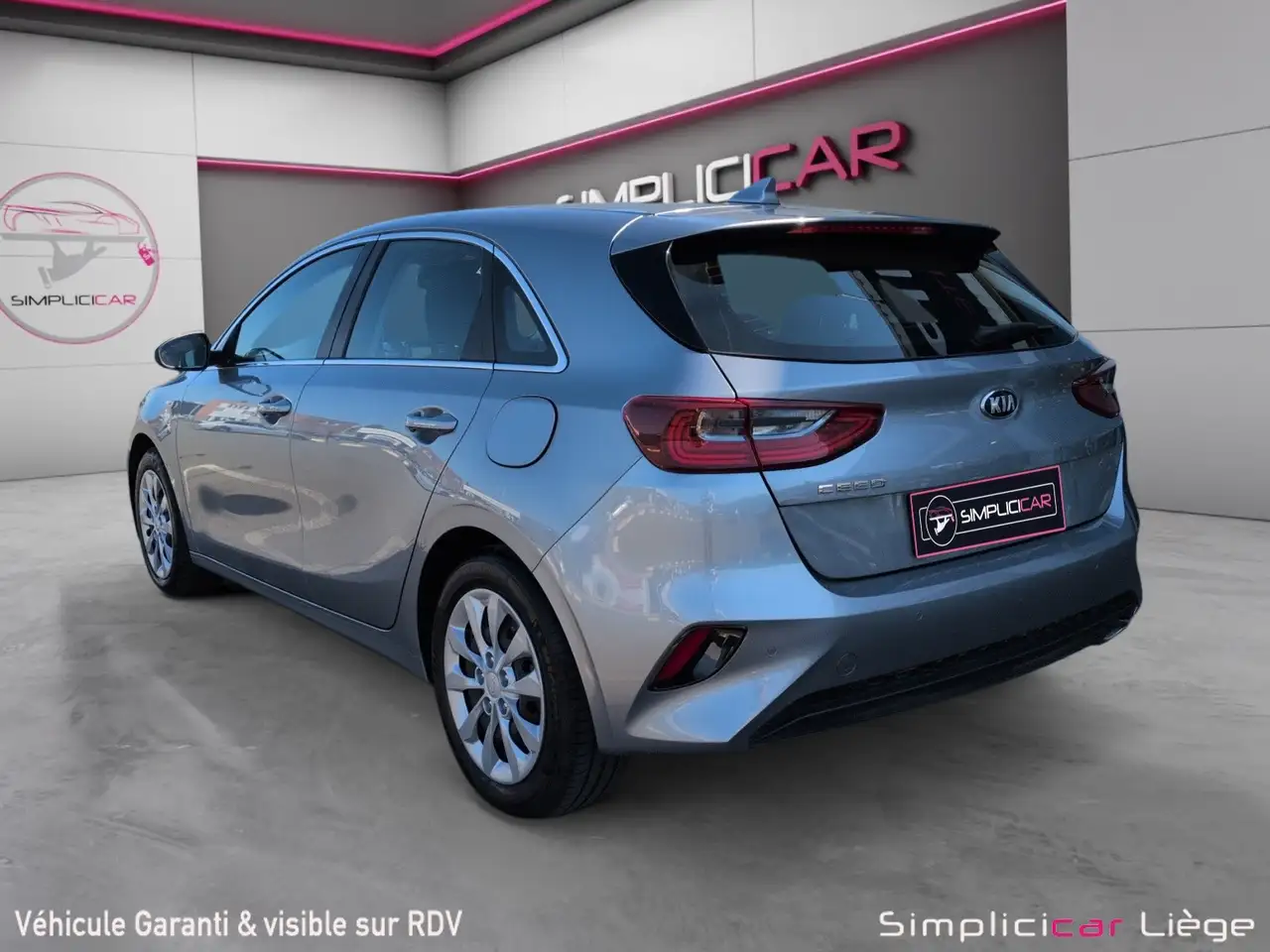 Kia Ceed / cee'd - 5