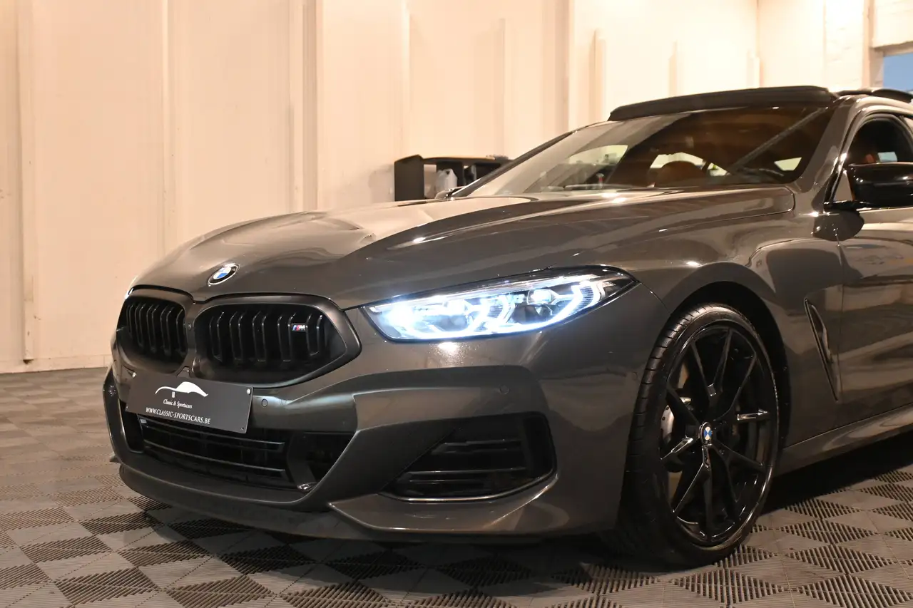 BMW M850 - 5