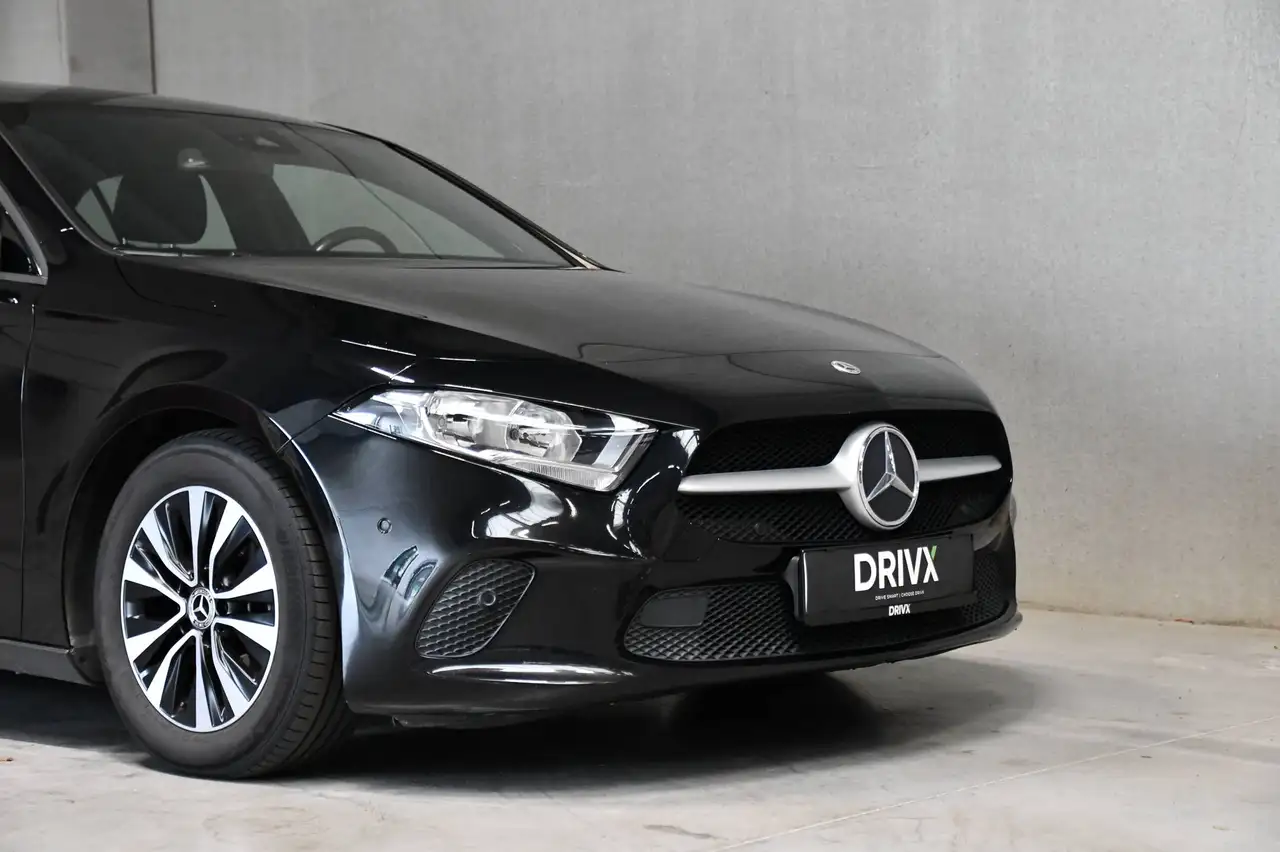 Mercedes-Benz A 180 - 4
