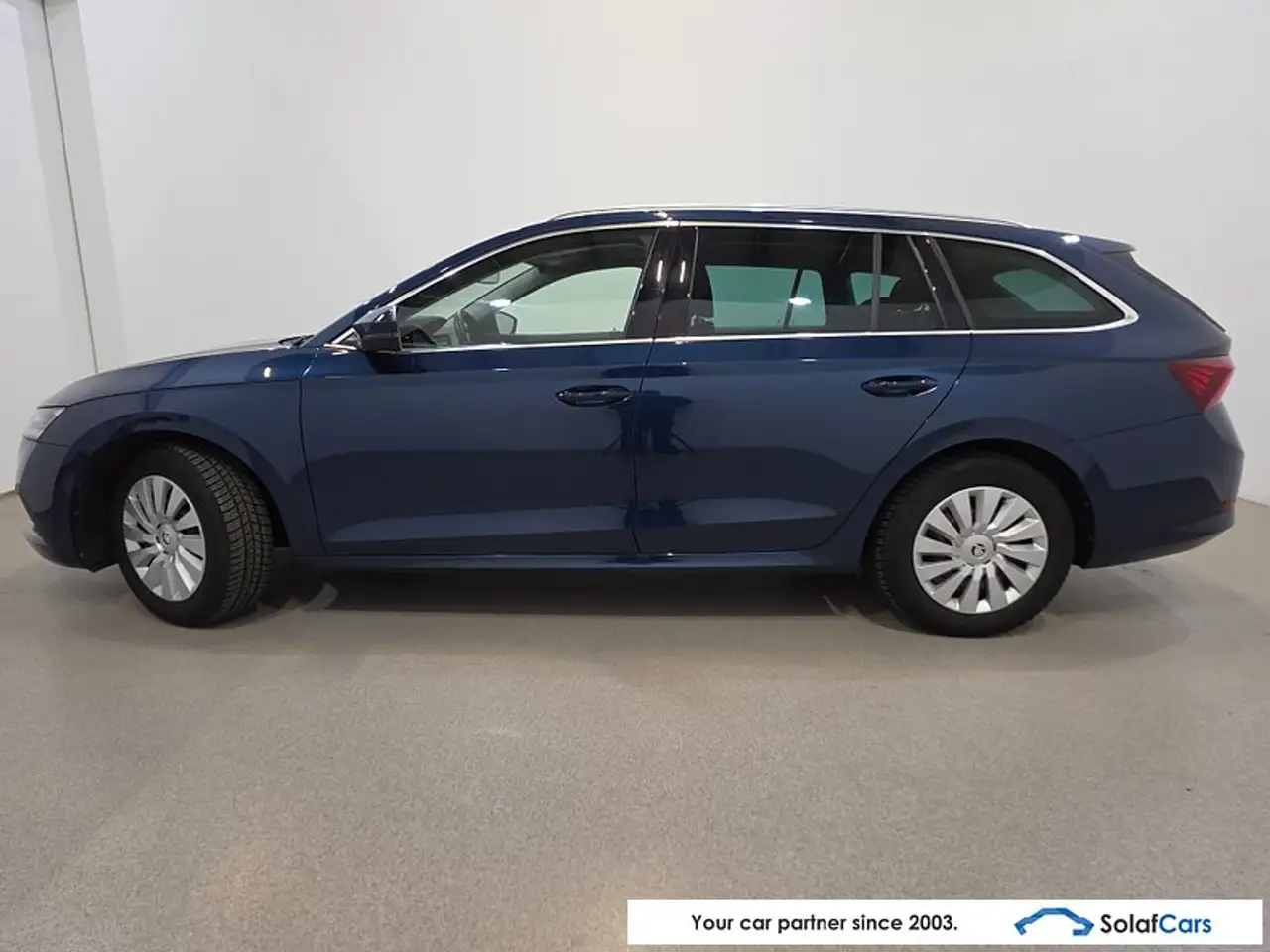 Skoda Octavia - 2