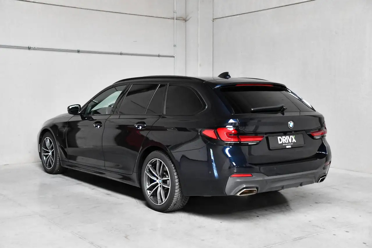BMW 530 - 4