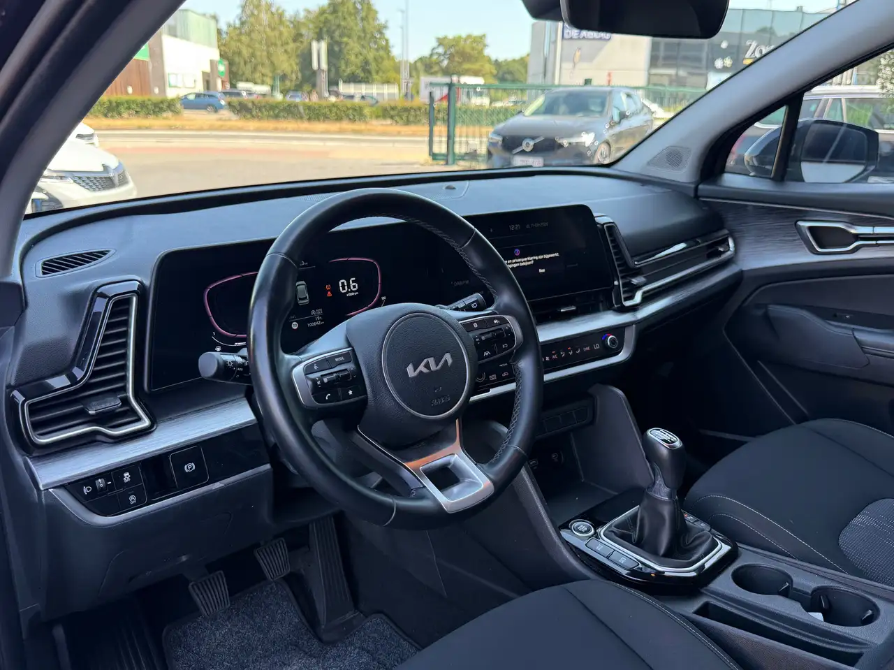 Kia Sportage - 9