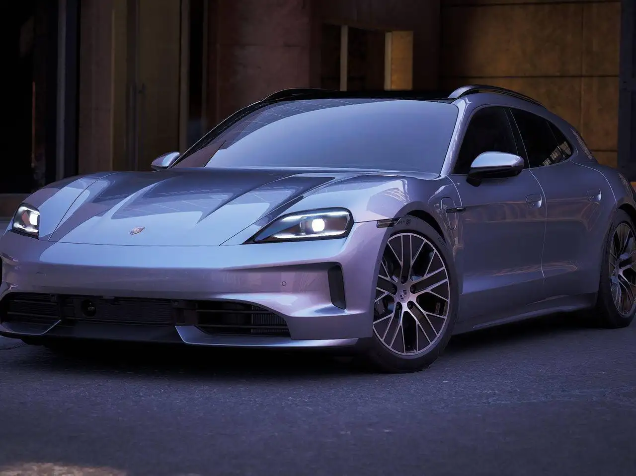 Porsche Taycan - 11