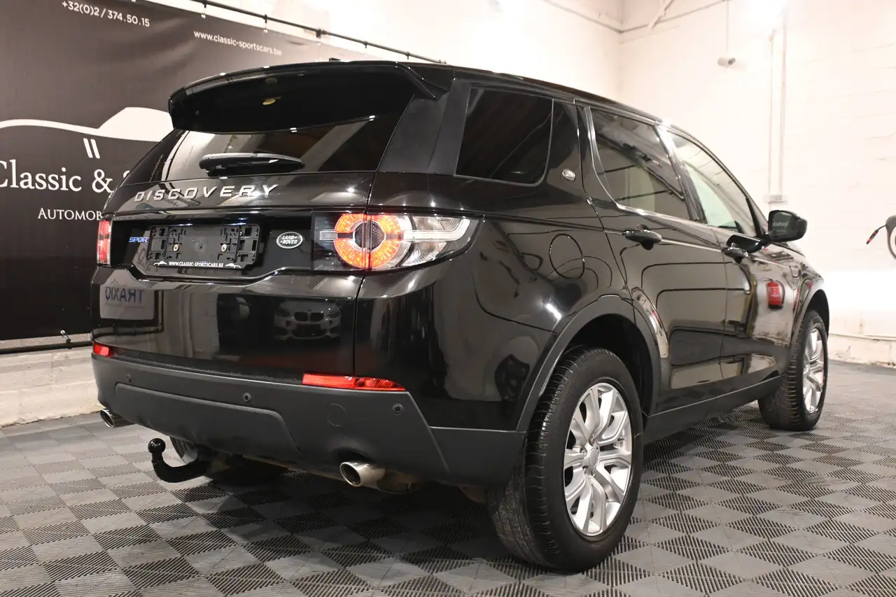 Land Rover Discovery Sport - 5
