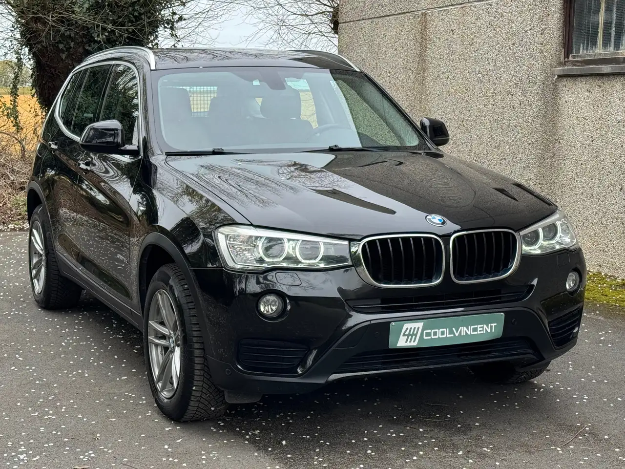 BMW X3 - 3