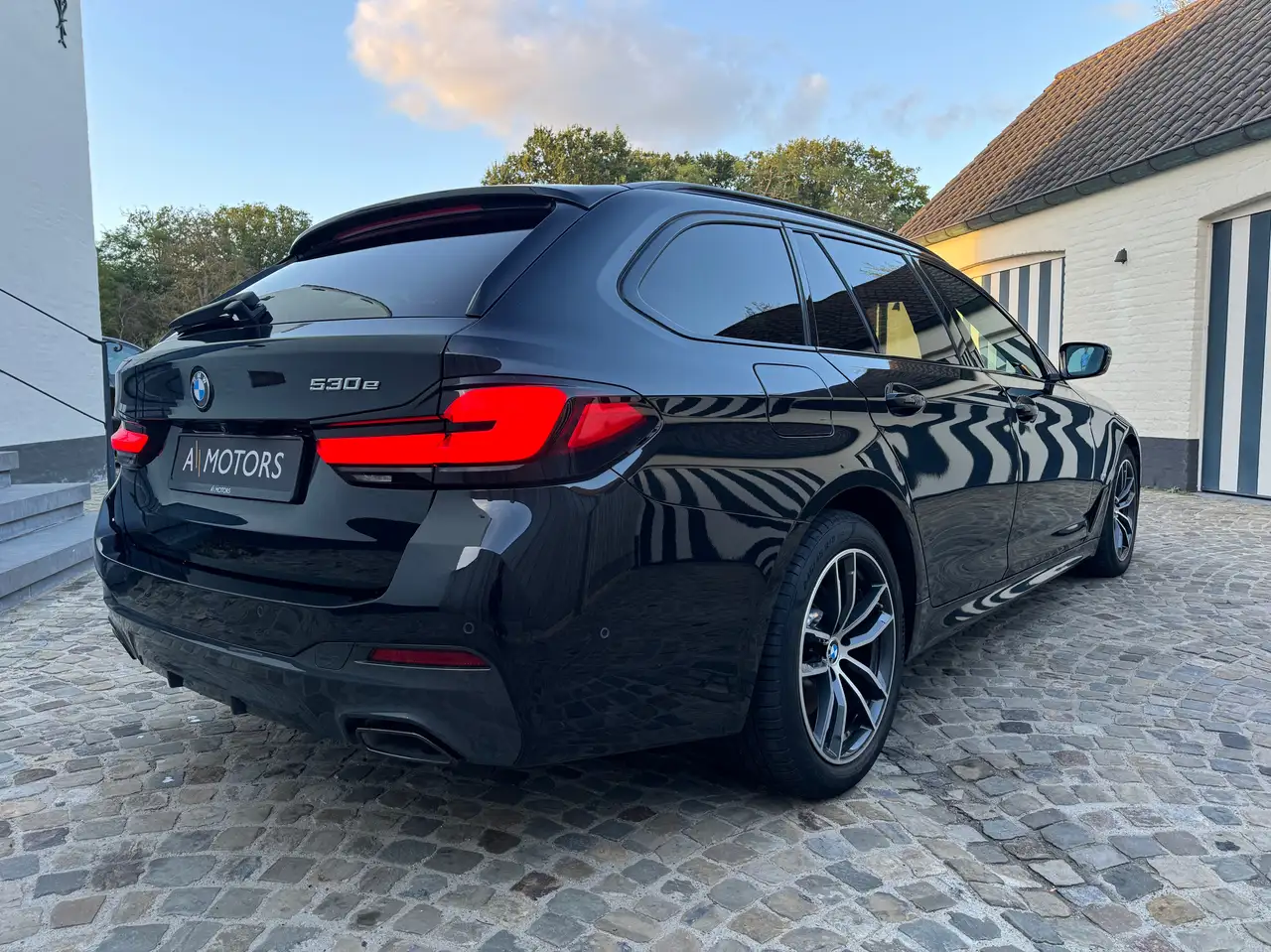 BMW 530 - 6