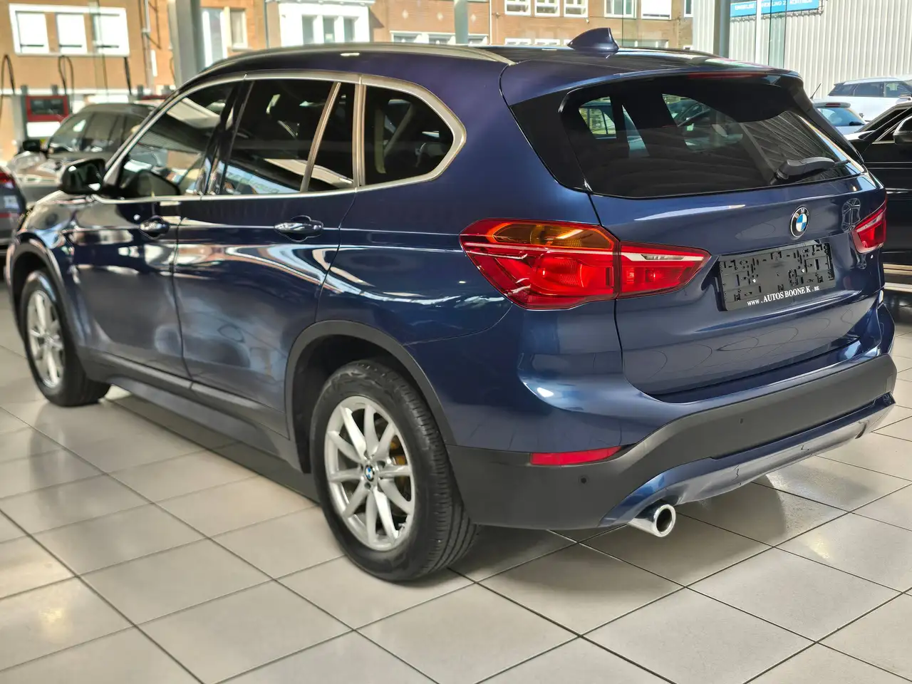 BMW X1 - 2