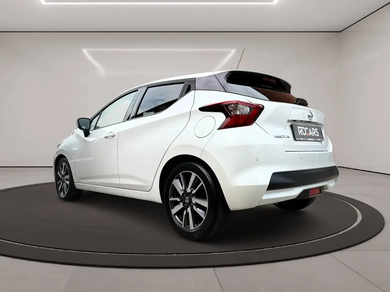 Nissan Micra - 8