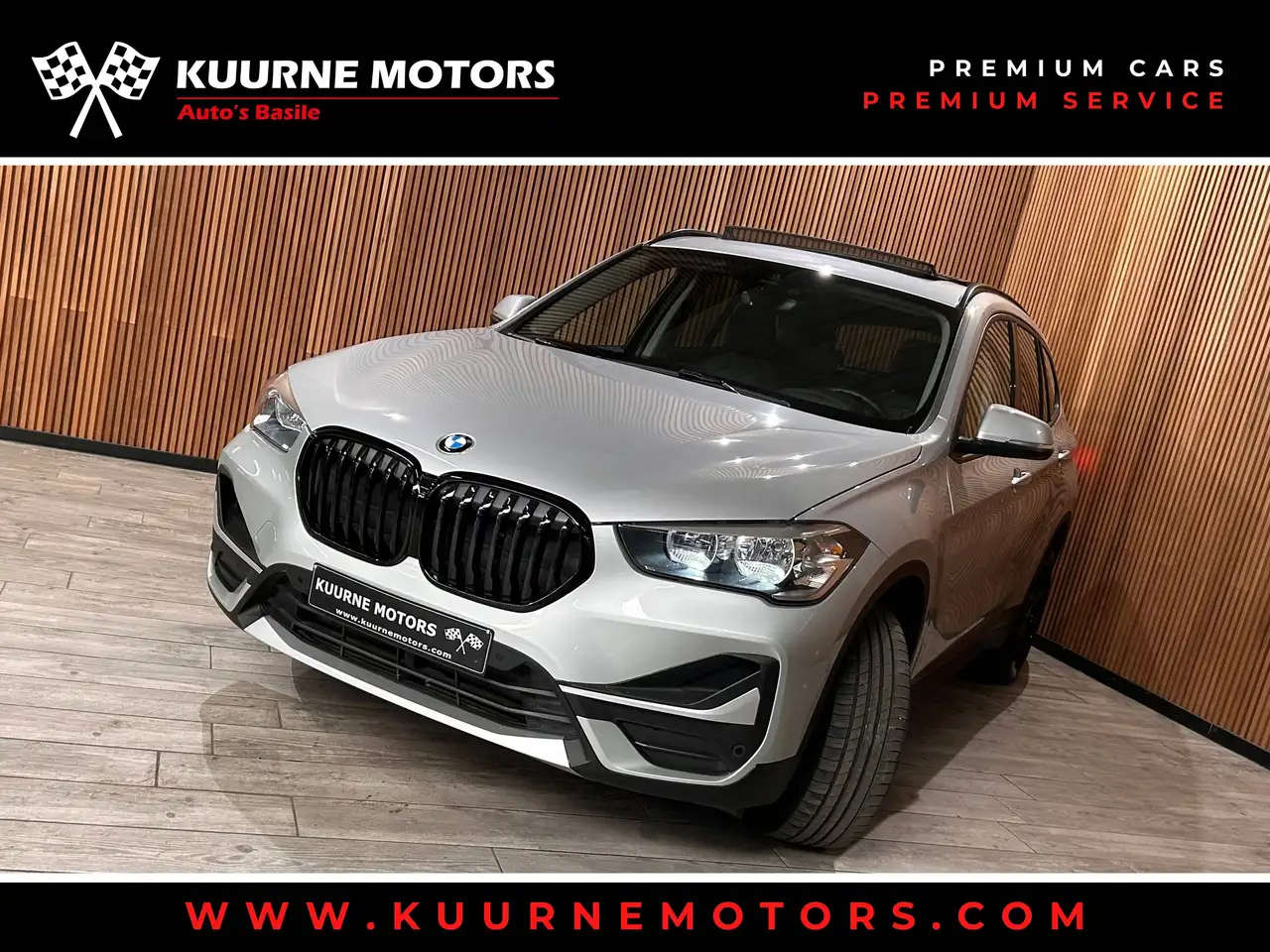 BMW X1 - 5