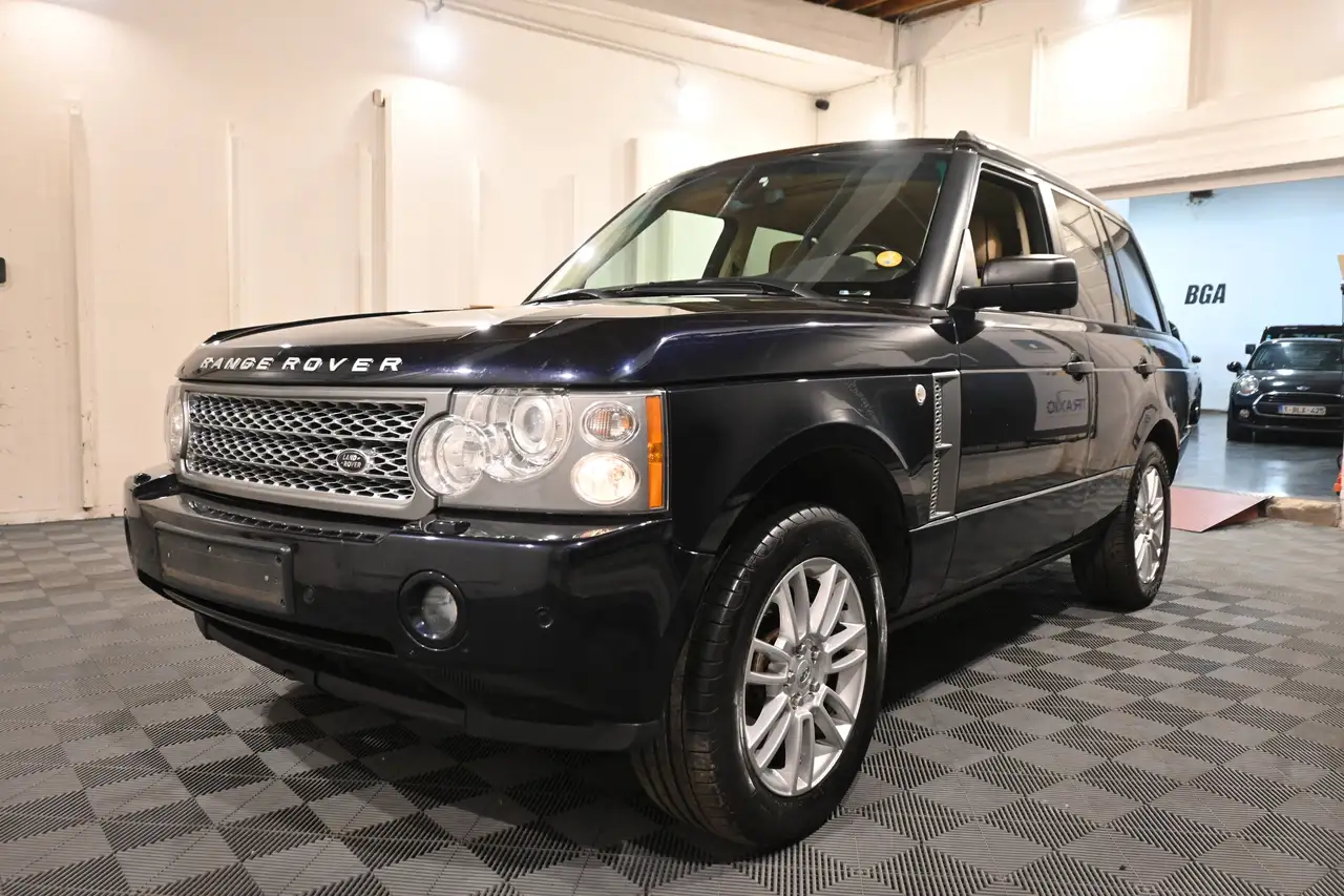 Land Rover Range Rover - 2