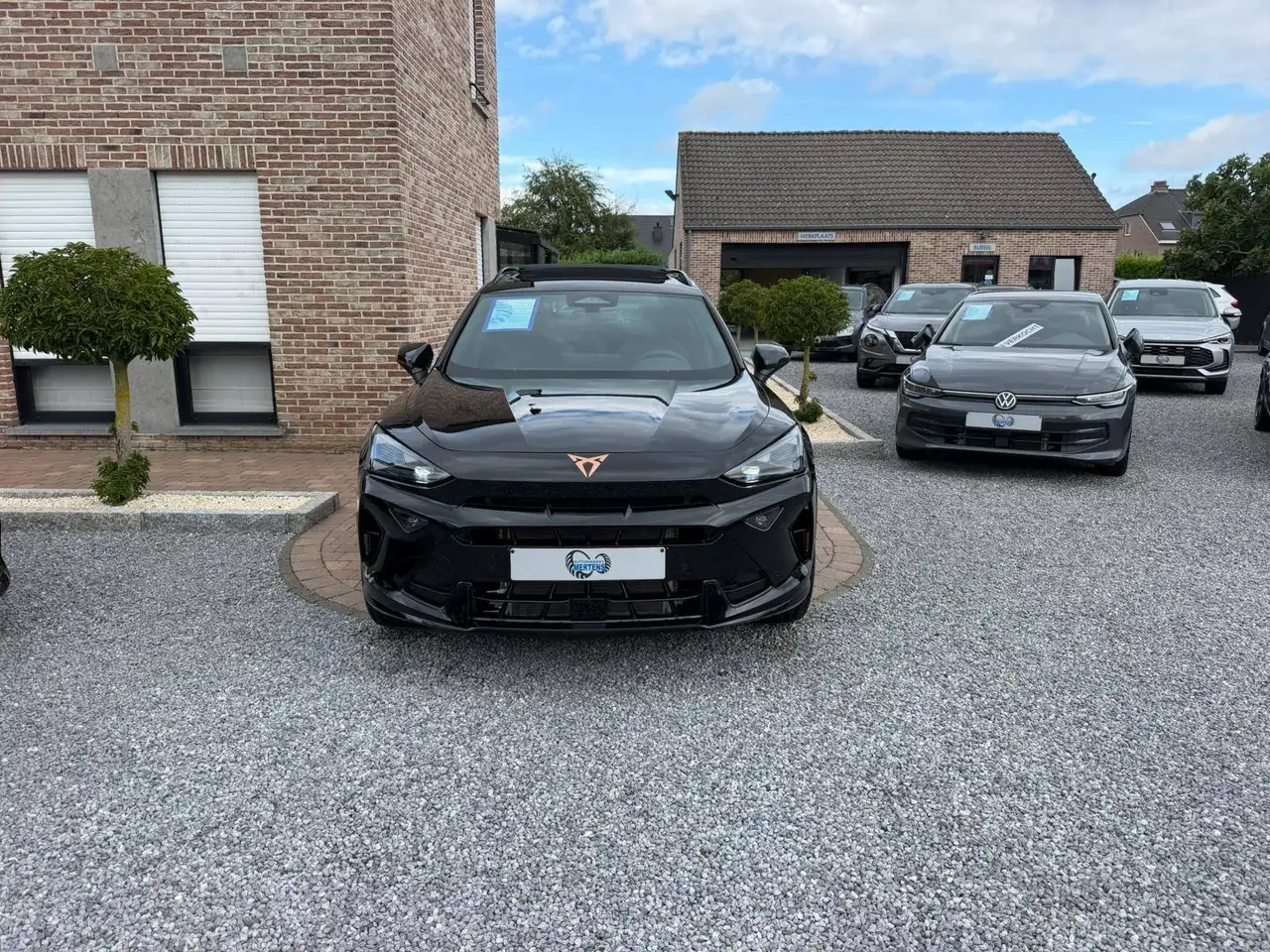 CUPRA Formentor - 2
