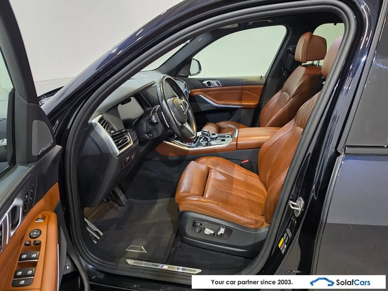 BMW X5 - 7