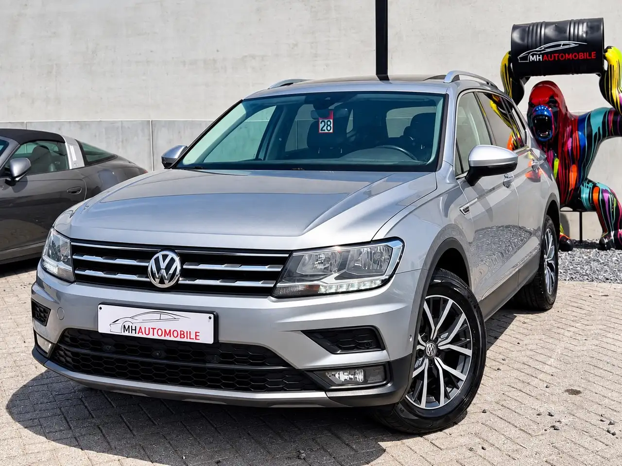 Volkswagen Tiguan Allspace - 5