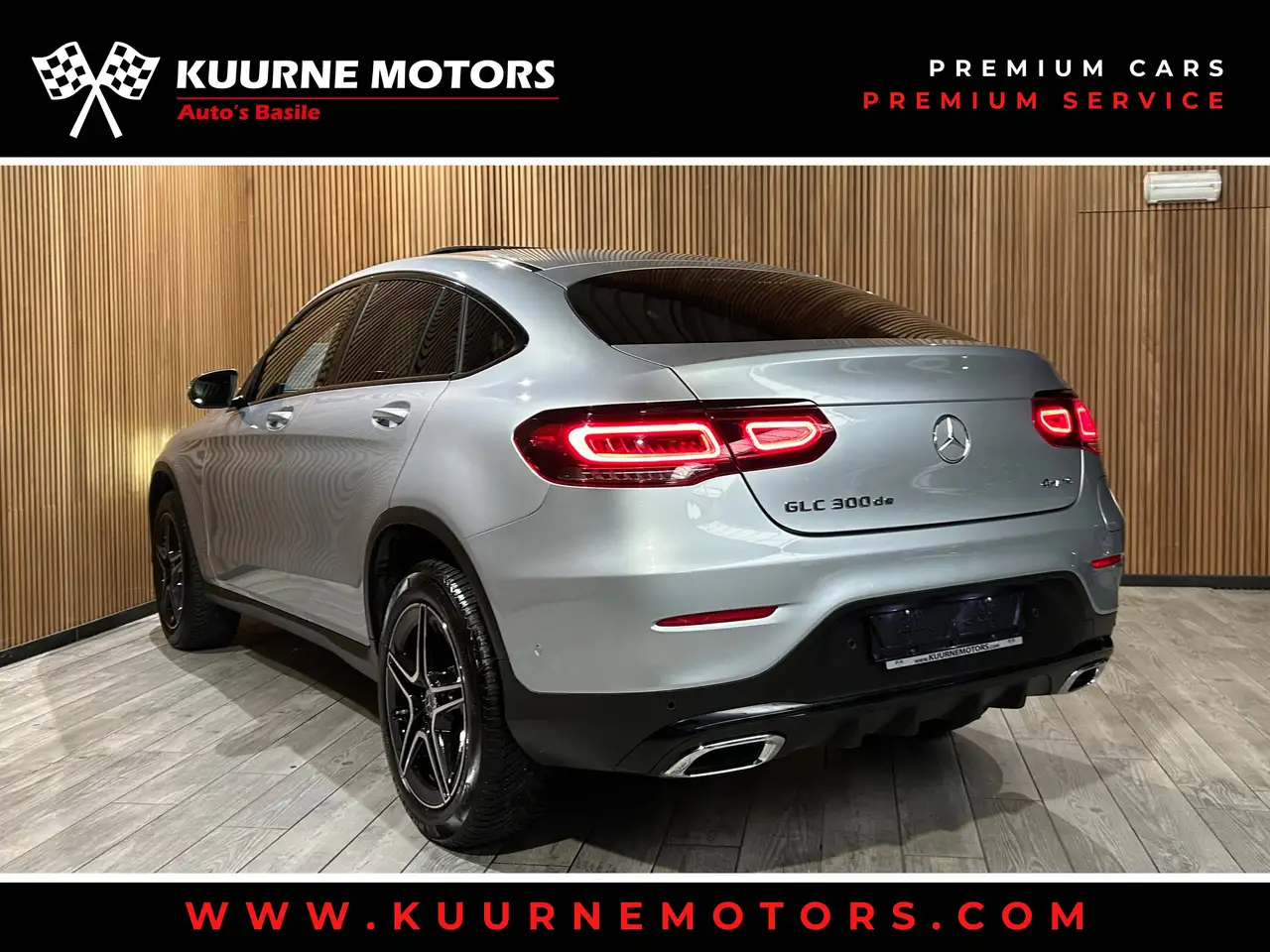 Mercedes-Benz GLC 300 - 2