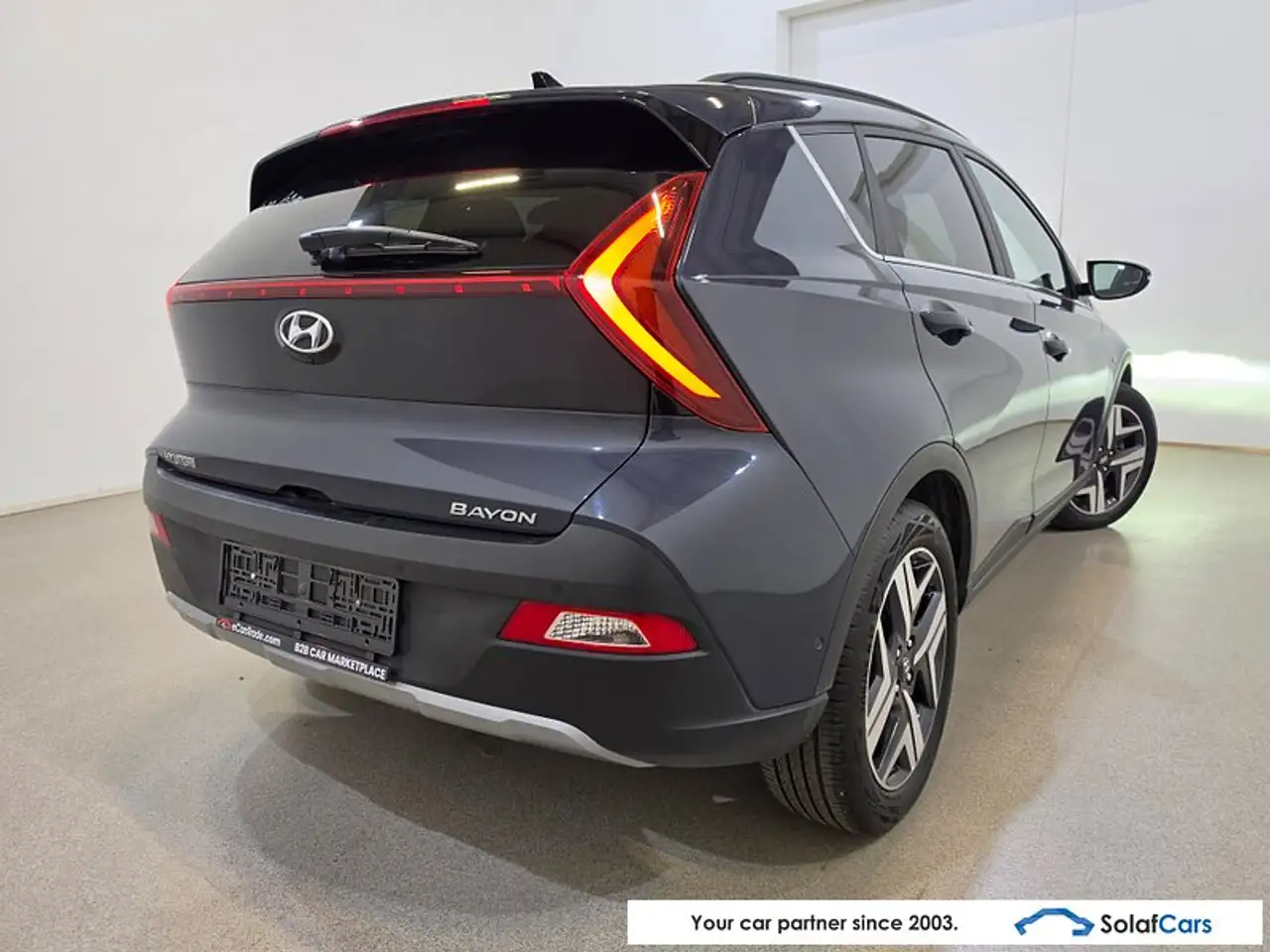 Hyundai BAYON - 4