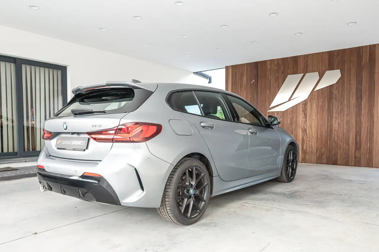 BMW 118 - 9