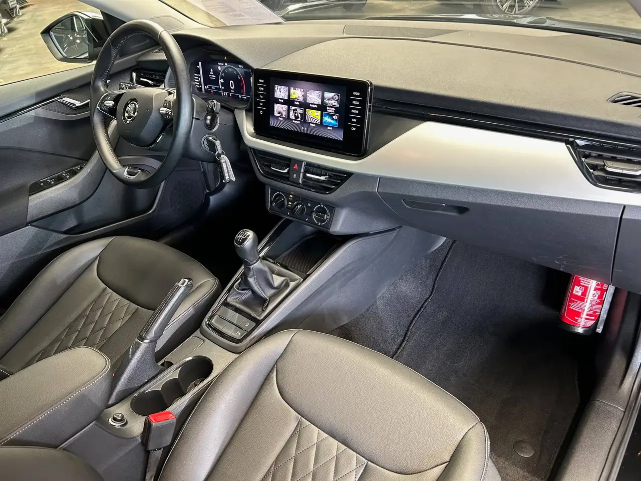 Skoda Scala - 10
