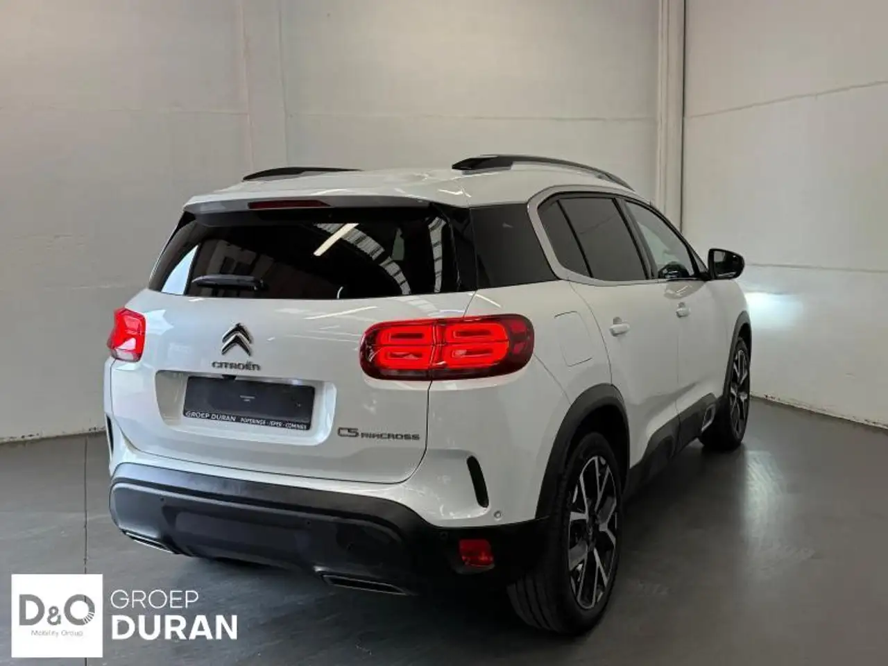 Citroen C5 - 4