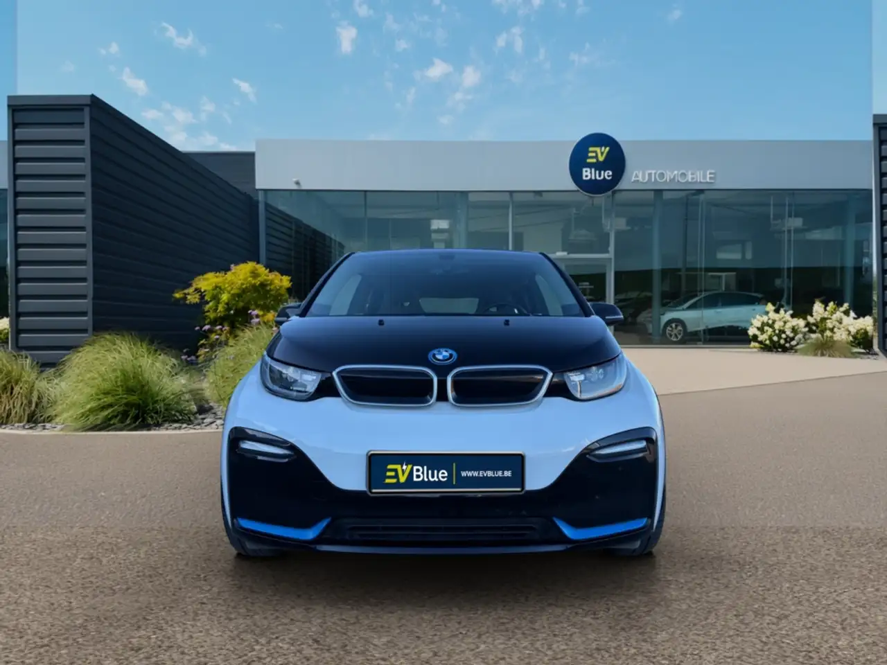 BMW i3 - 9