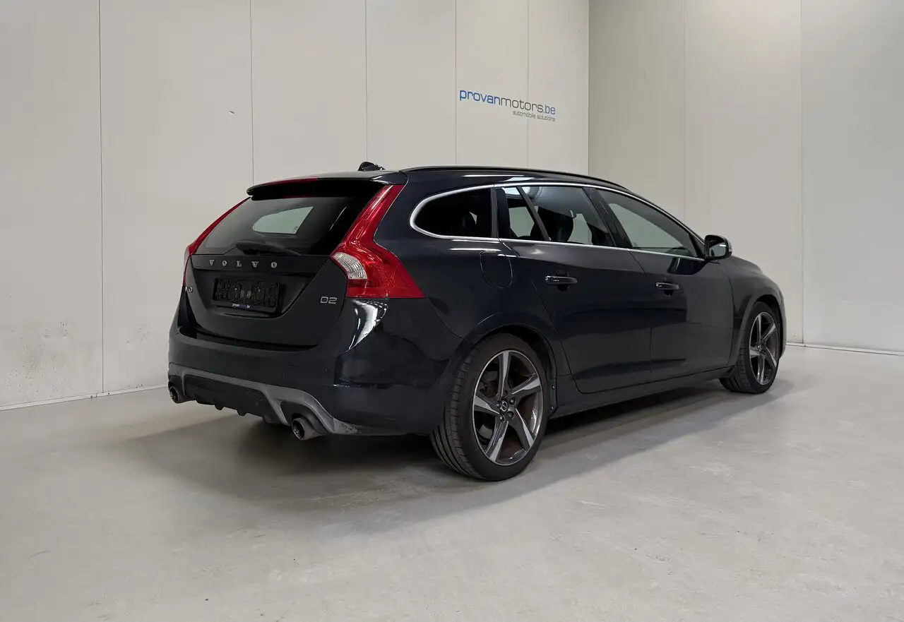 Volvo V60 - 3