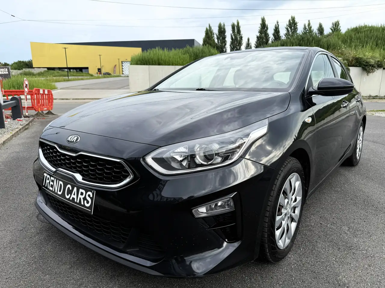 Kia Ceed / cee'd - 7