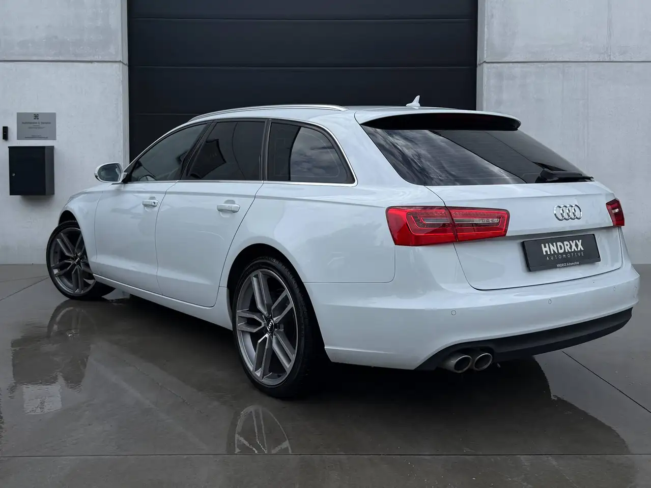 Audi A6 - 3