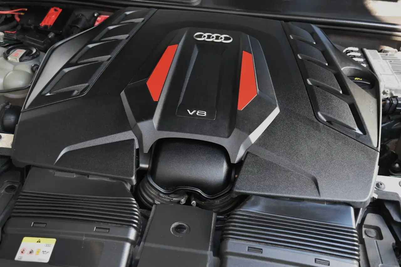 Audi SQ7 - 6