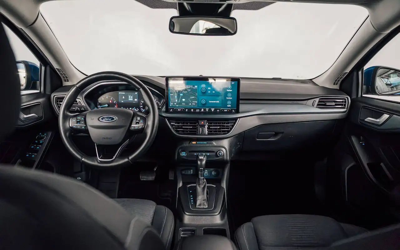 Ford Focus - 12