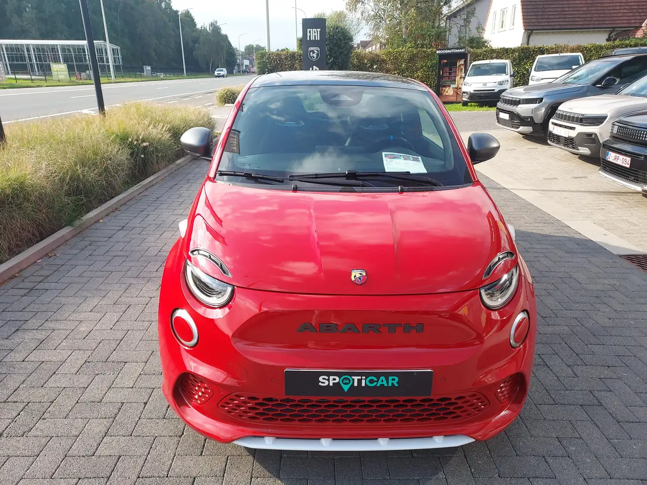 Abarth 500 - 5