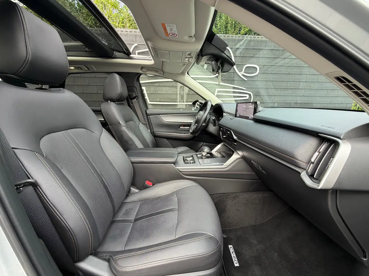 Mazda CX-60 - 7