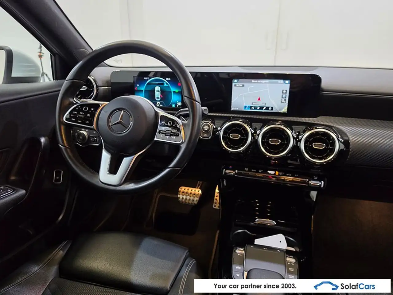 Mercedes-Benz A 200 - 9