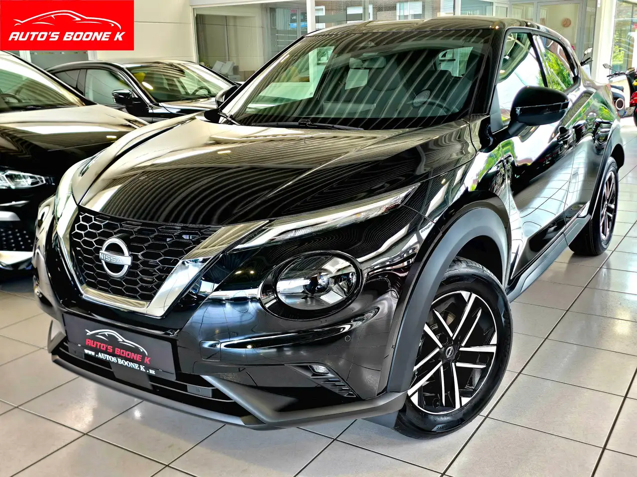 Nissan Juke - 1
