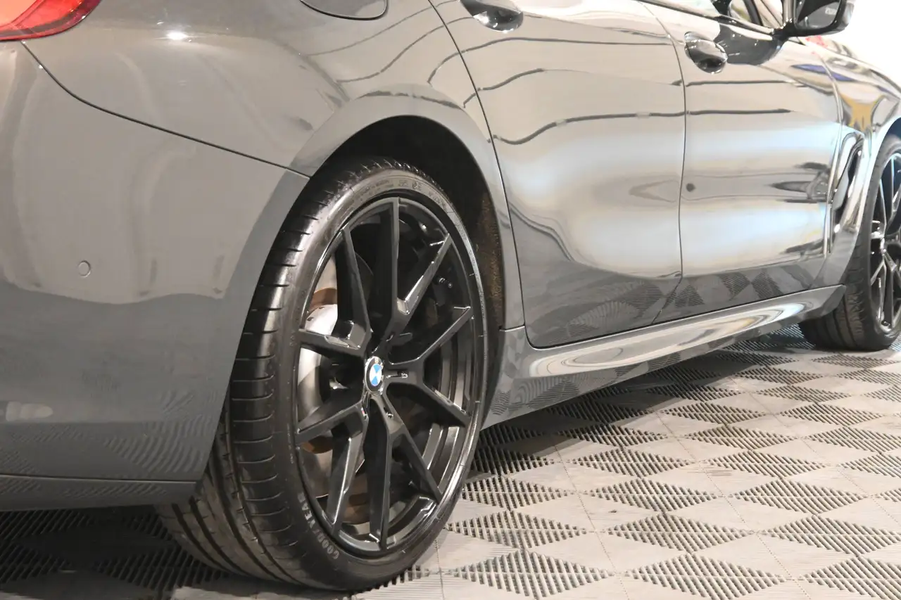 BMW M850 - 8