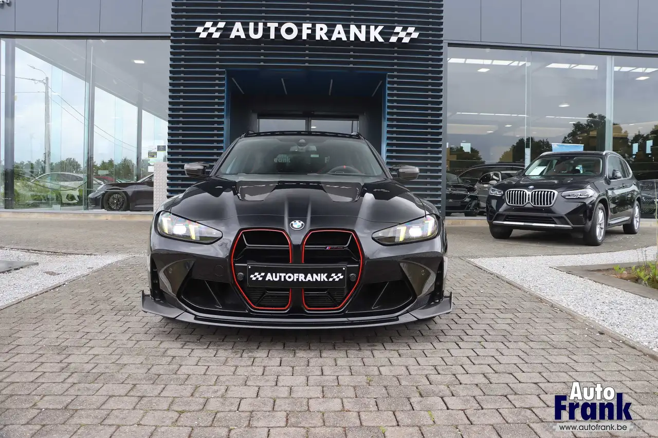 BMW M3 - 2