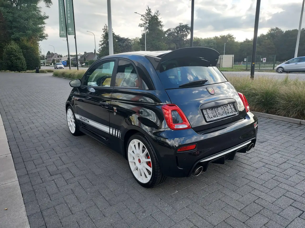 Abarth 695 - 3