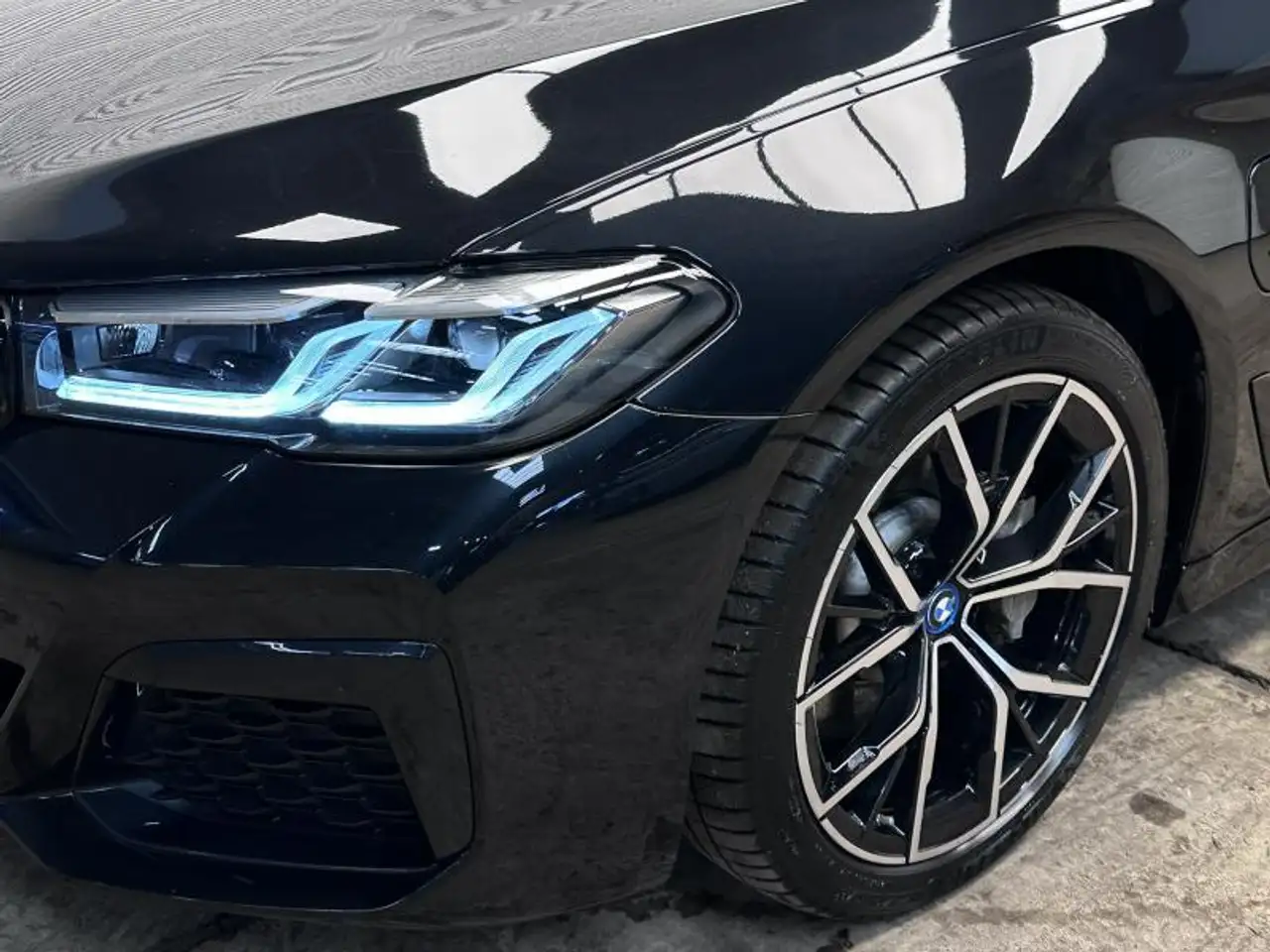 BMW 520 - 9