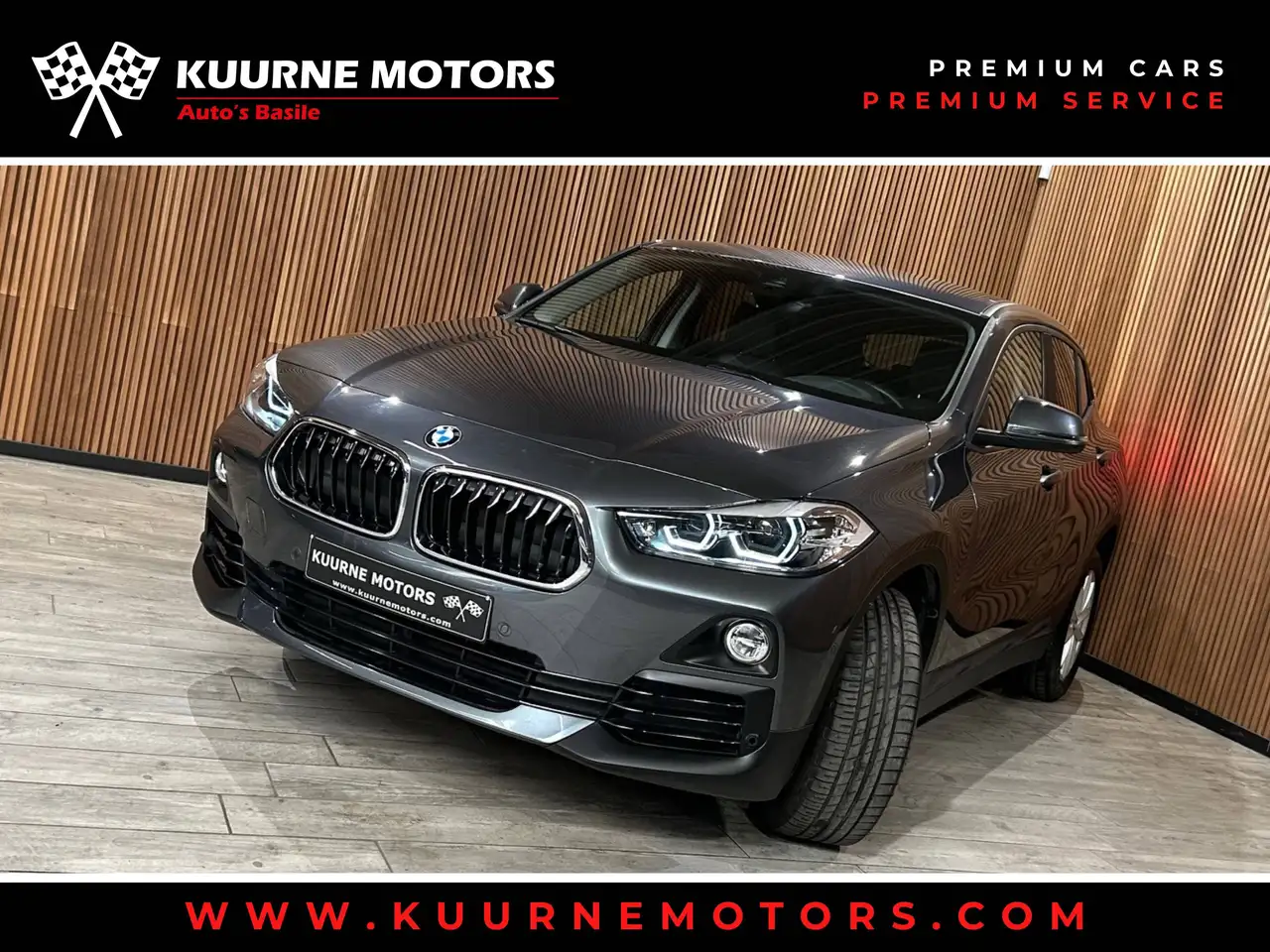 BMW X2 - 5