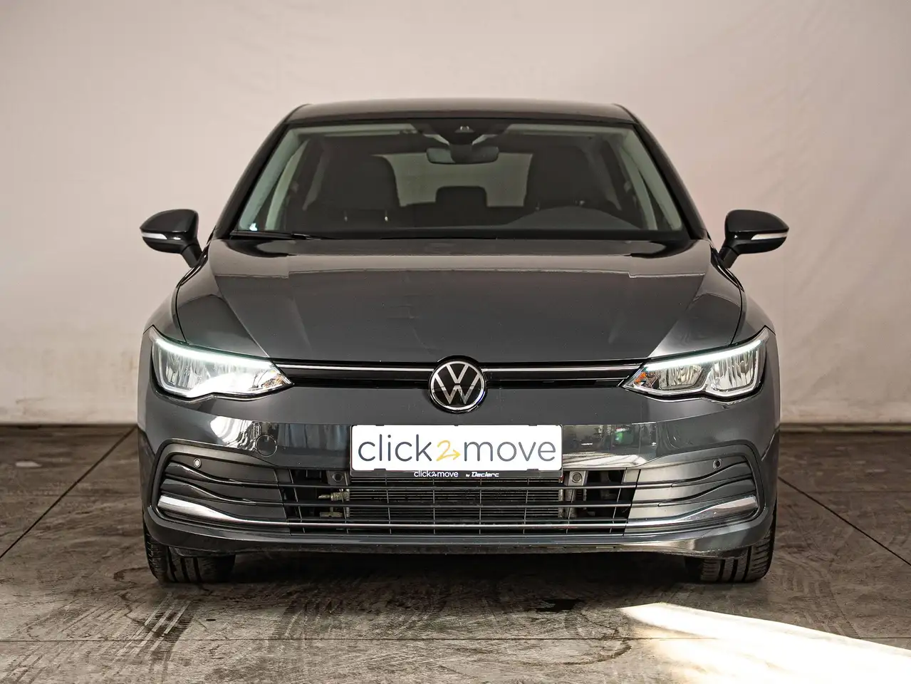 Volkswagen Golf - 3