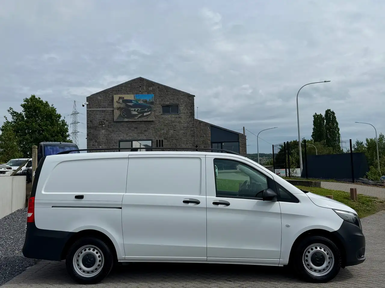 Mercedes-Benz Vito - 3