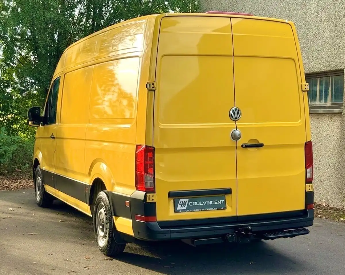 Volkswagen Crafter - 6