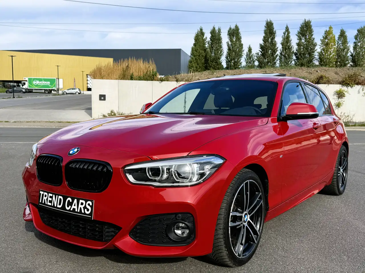 BMW 114 - 7