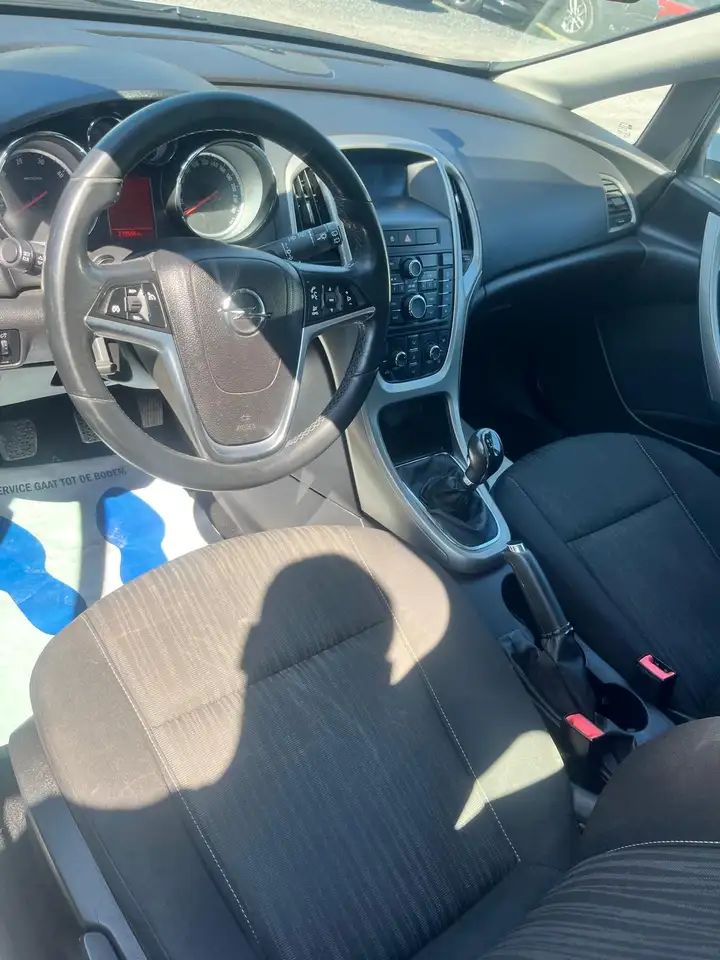 Opel Astra - 5