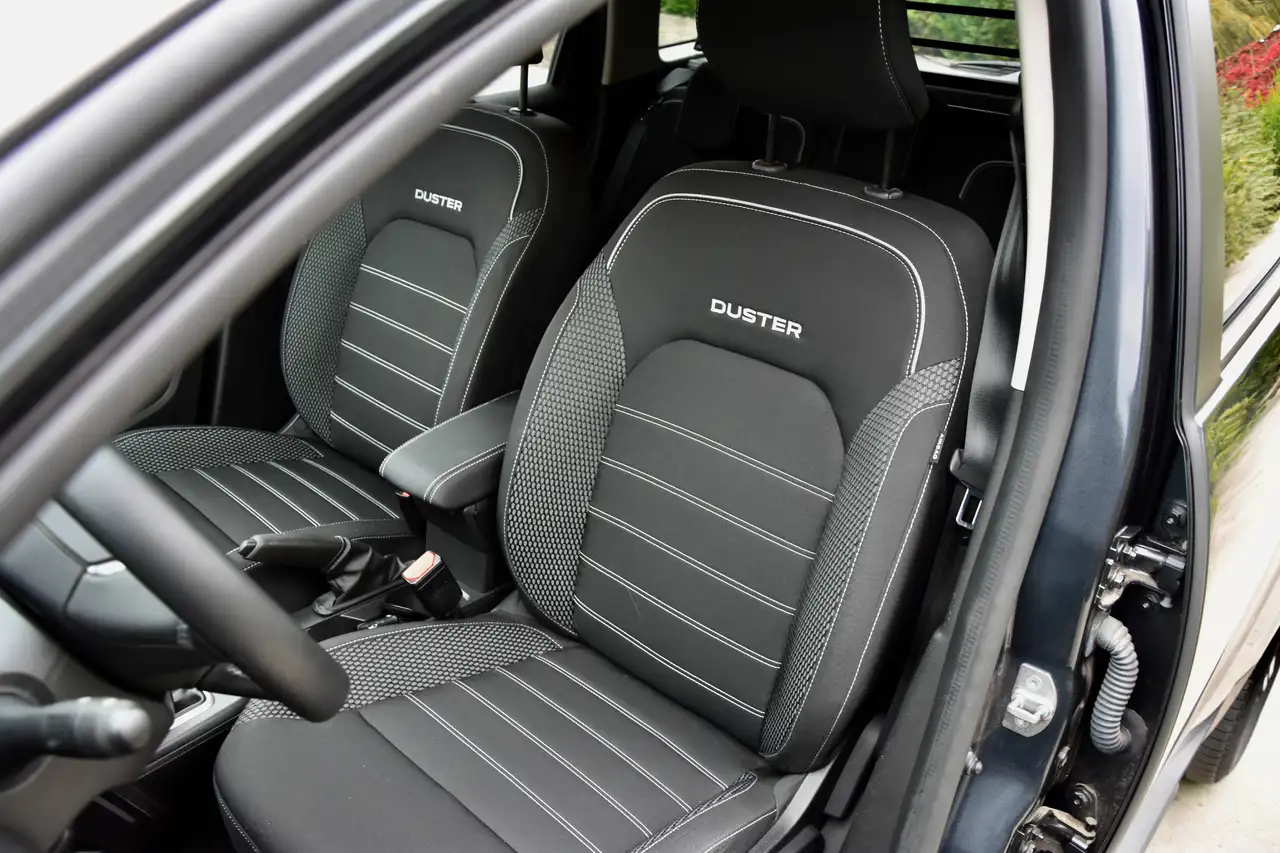 Dacia Duster - 4