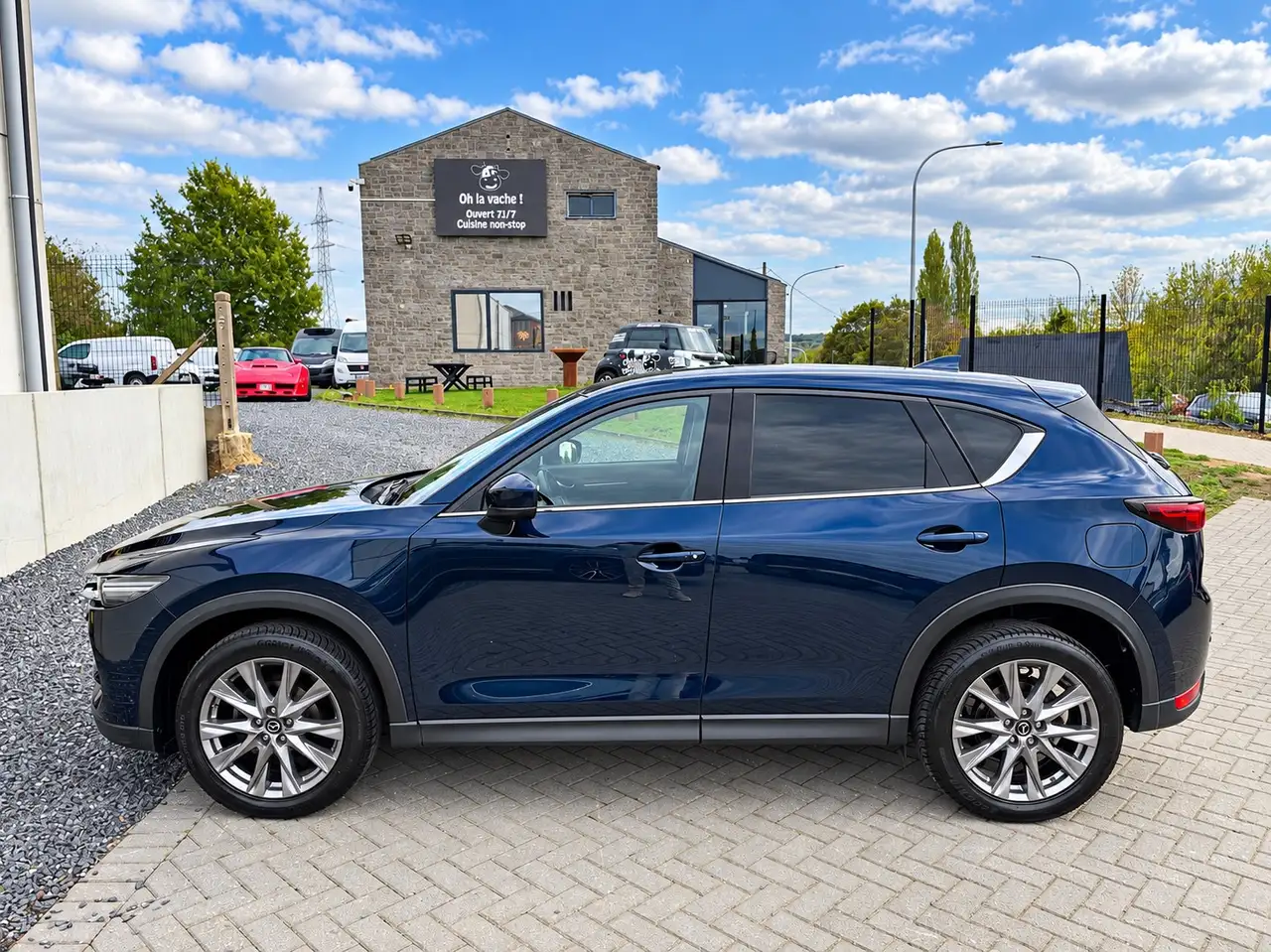 Mazda CX-5 - 6