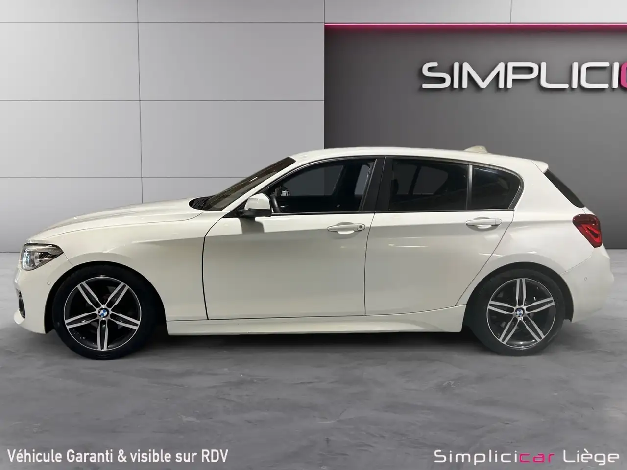BMW 120 - 4