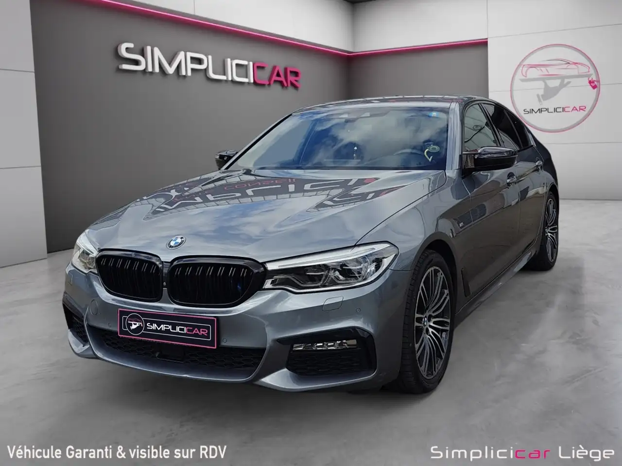 BMW 540 - 3