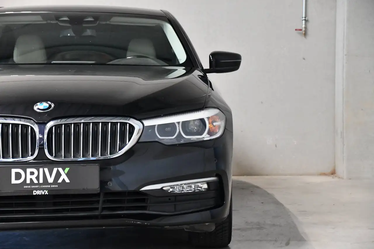 BMW 520 - 12