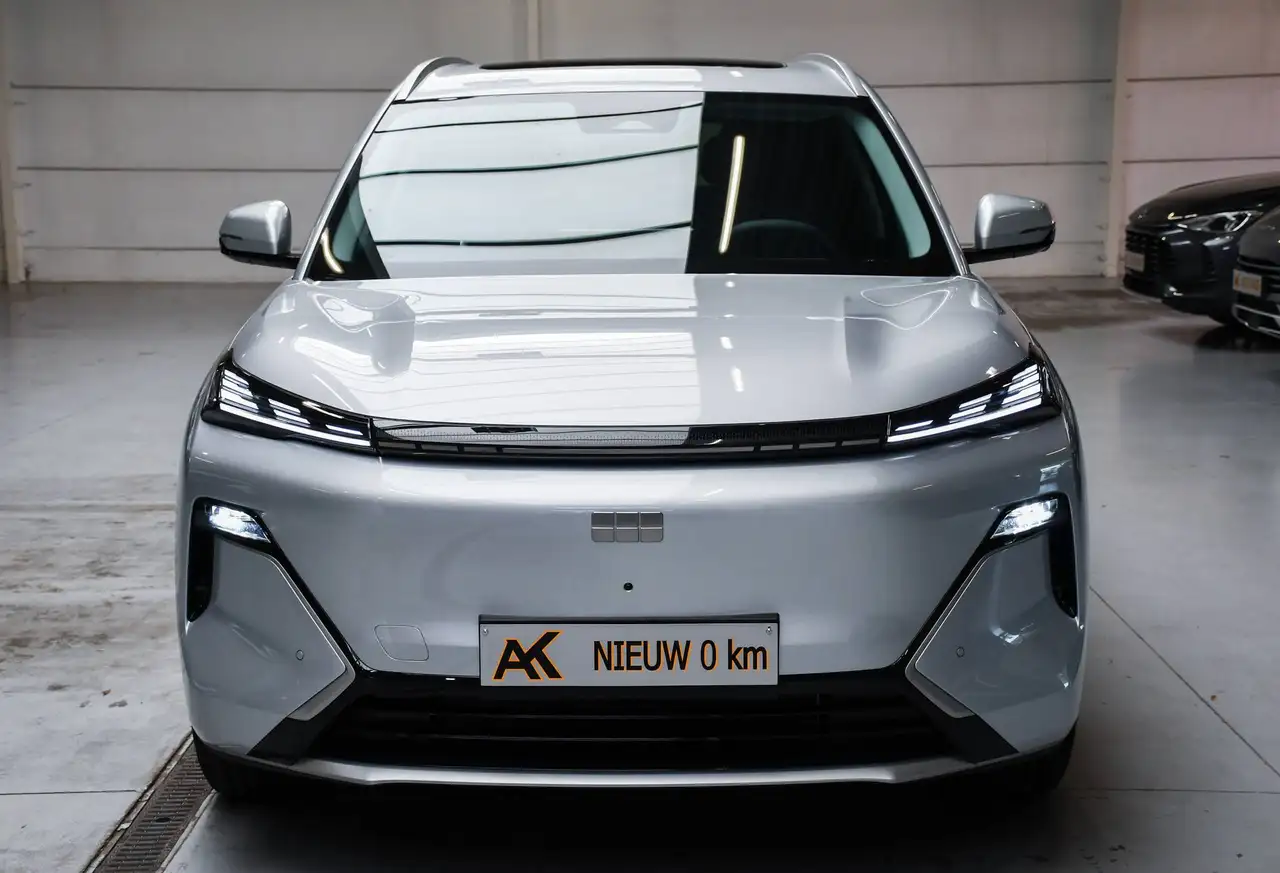 Geely Starray EM-i - 4